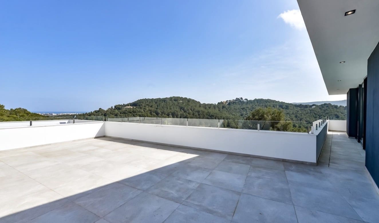 3 camera da letto Villa in vendita in Javea / Xabia con piscina garage - 1.620.000 € (Rif: 5160065)