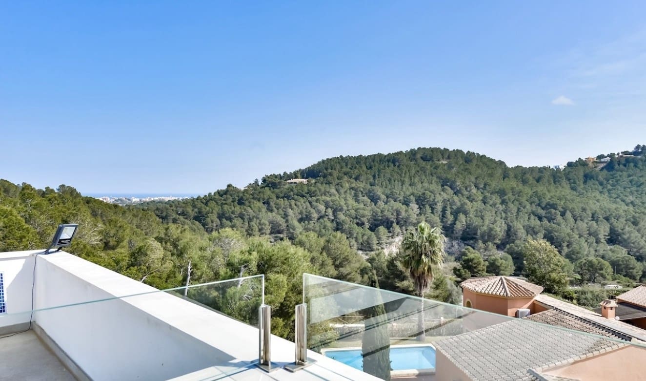 3 camera da letto Villa in vendita in Javea / Xabia con piscina garage - 1.620.000 € (Rif: 5160065)