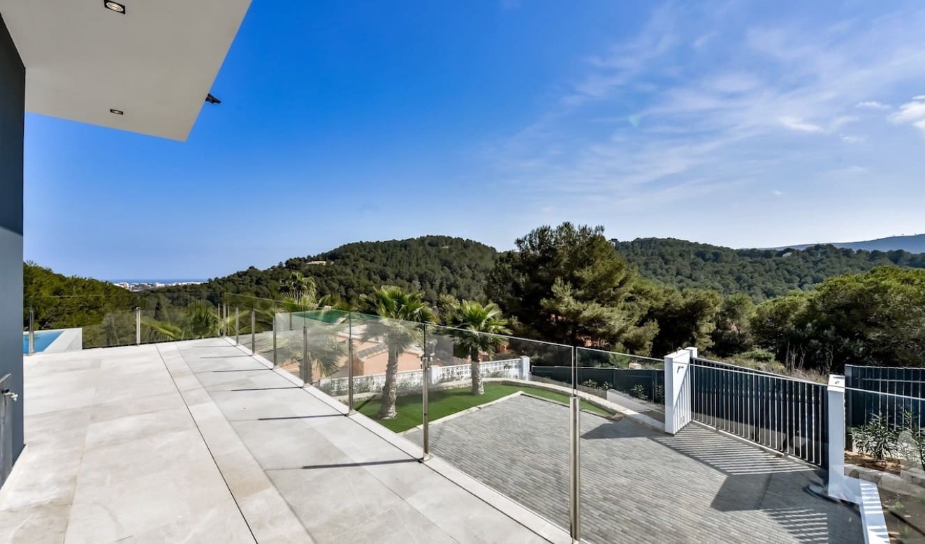 3 camera da letto Villa in vendita in Javea / Xabia con piscina garage - 1.620.000 € (Rif: 5160065)