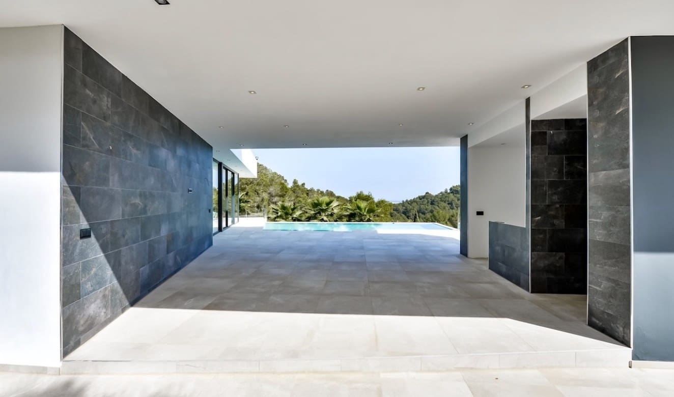 3 camera da letto Villa in vendita in Javea / Xabia con piscina garage - 1.620.000 € (Rif: 5160065)