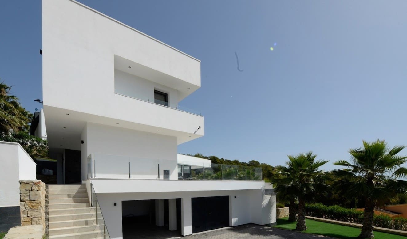 3 camera da letto Villa in vendita in Javea / Xabia con piscina garage - 1.620.000 € (Rif: 5160065)