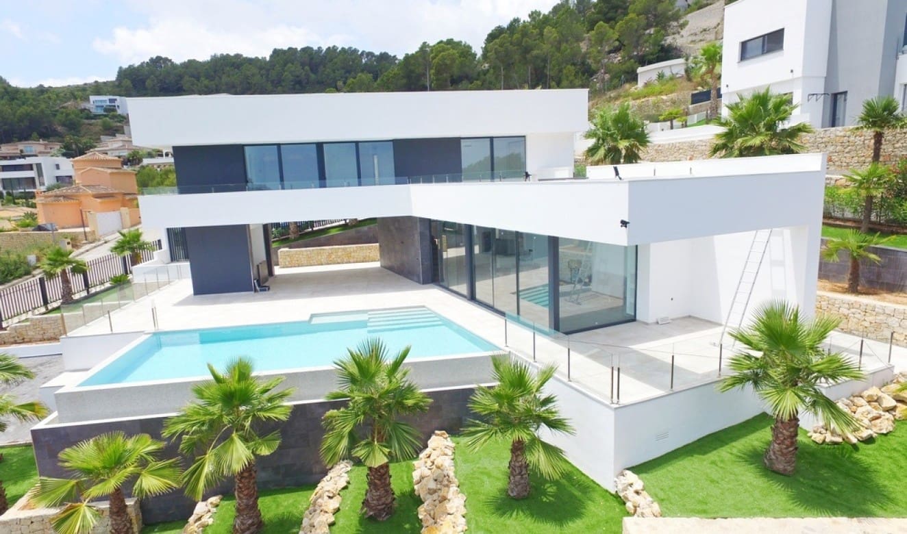 3 camera da letto Villa in vendita in Javea / Xabia con piscina garage - 1.620.000 € (Rif: 5160065)