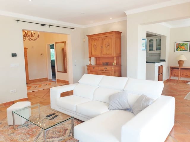 4 Zimmer Villa zu verkaufen in Moraira, Teulada-Moraira mit Pool Garage - 965.000 € (Ref: 5164869)