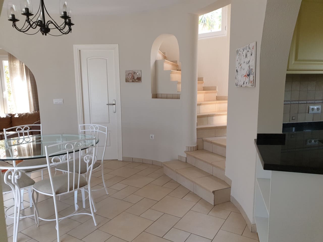 3 sypialnia Willa na sprzedaż w Javea / Xabia z basenem - 595 000 € (Ref: 5167528)