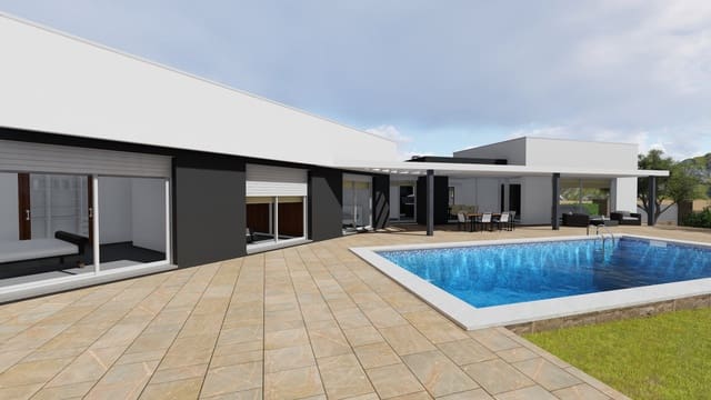 3 sypialnia Willa na sprzedaż w Moraira, Teulada-Moraira z basenem - 1 385 000 € (Ref: 5643050)