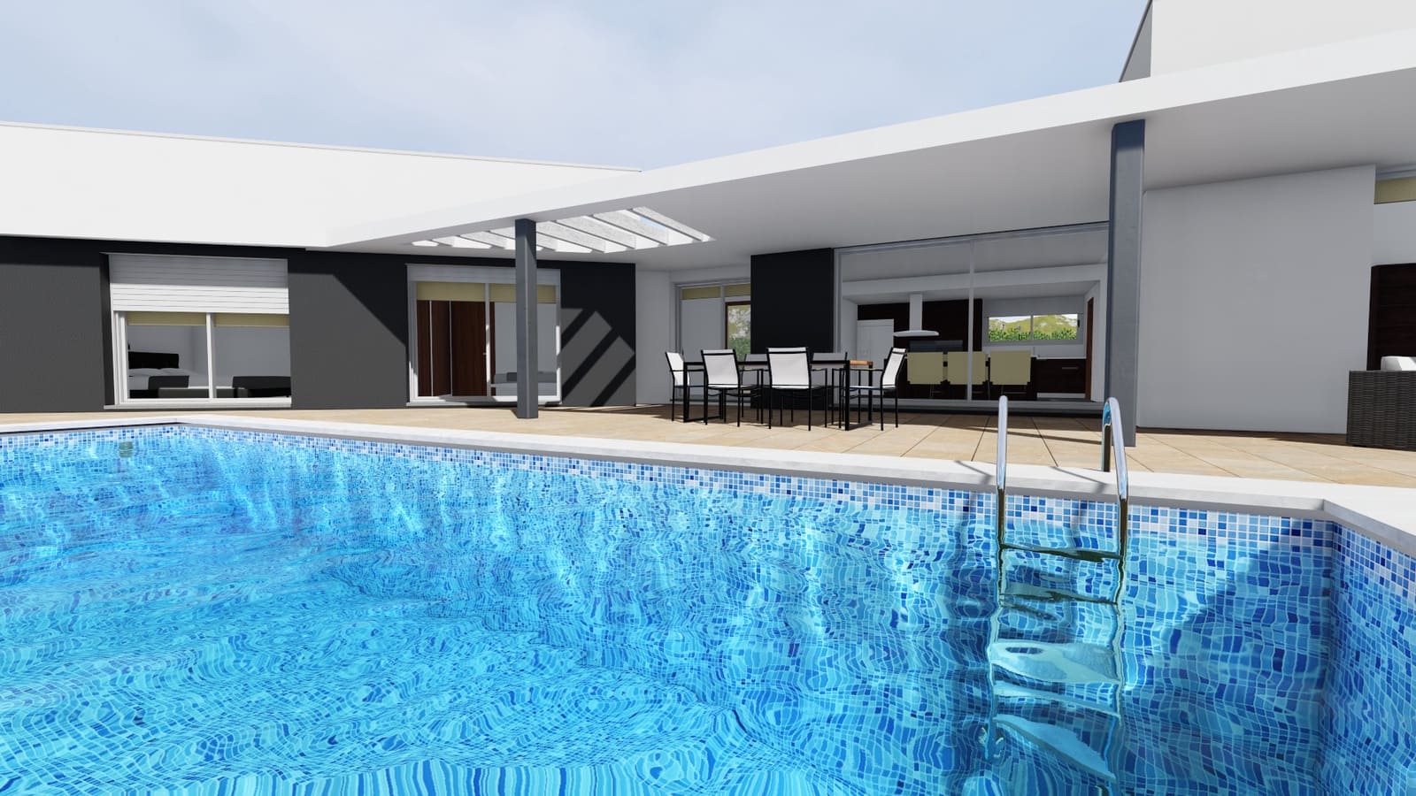 3 sypialnia Willa na sprzedaż w Moraira z basenem - 1 385 000 € (Ref: 5643050)