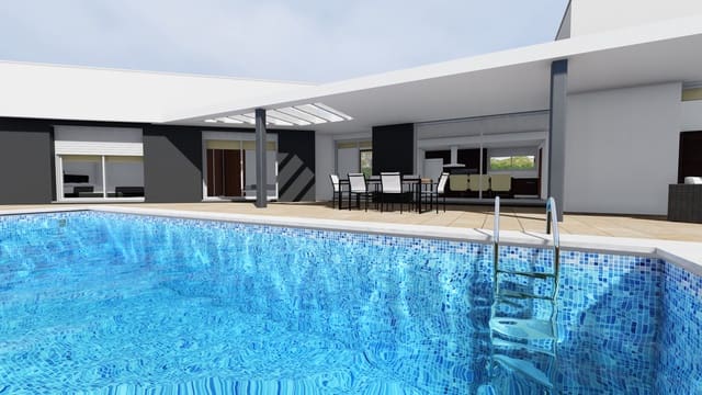 3 sypialnia Willa na sprzedaż w Moraira, Teulada-Moraira z basenem - 1 385 000 € (Ref: 5643050)