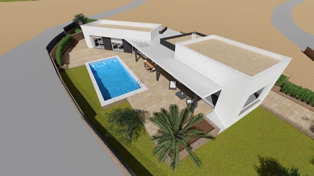 3 sypialnia Willa na sprzedaż w Moraira, Teulada-Moraira z basenem - 1 385 000 € (Ref: 5643050)