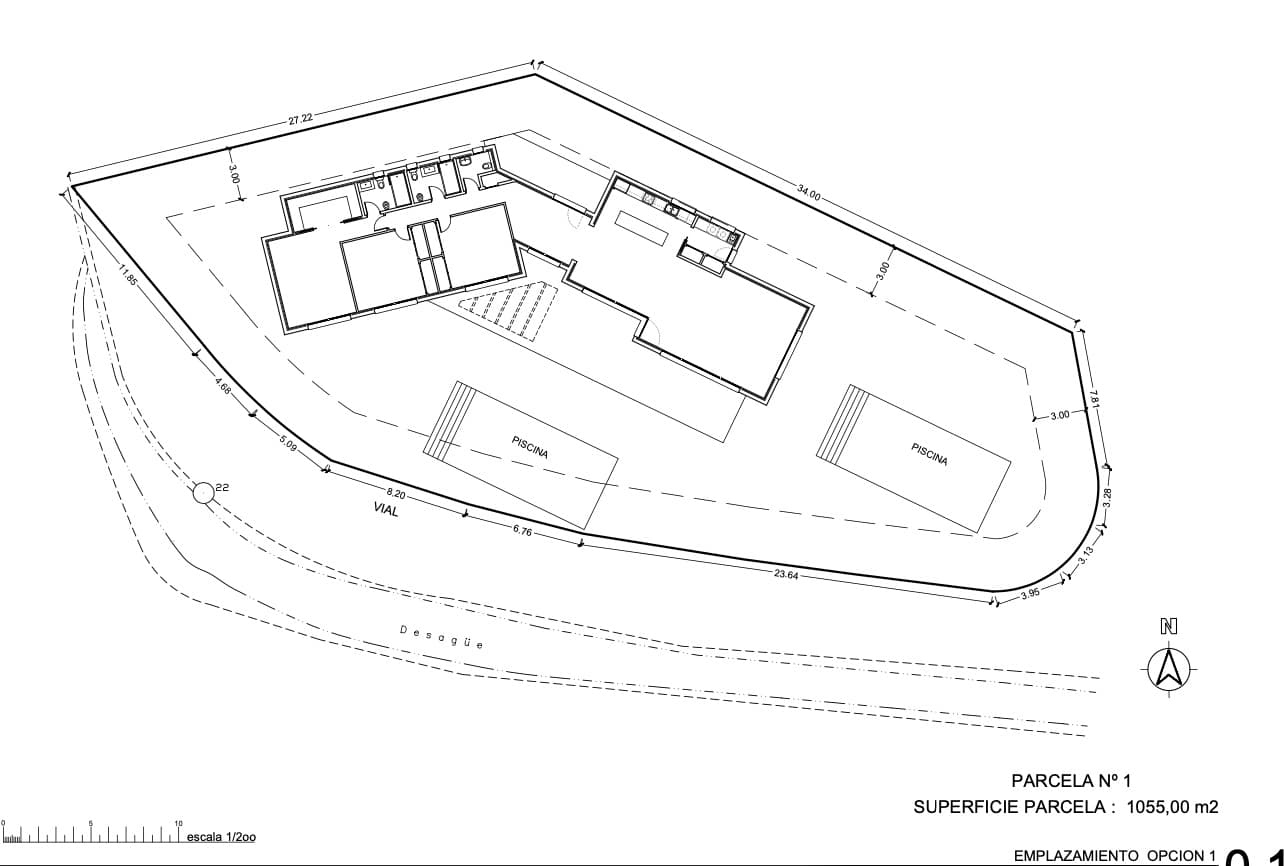 3 sypialnia Willa na sprzedaż w Moraira z basenem - 1 385 000 € (Ref: 5643050)