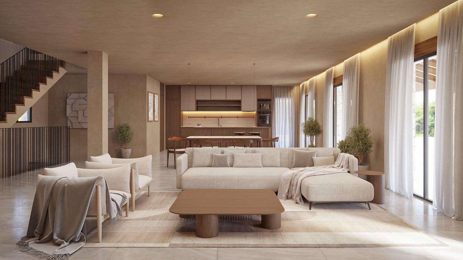 4 slaapkamer Villa te koop in Teulada met zwembad - € 1.795.000 (Ref: 6920036)