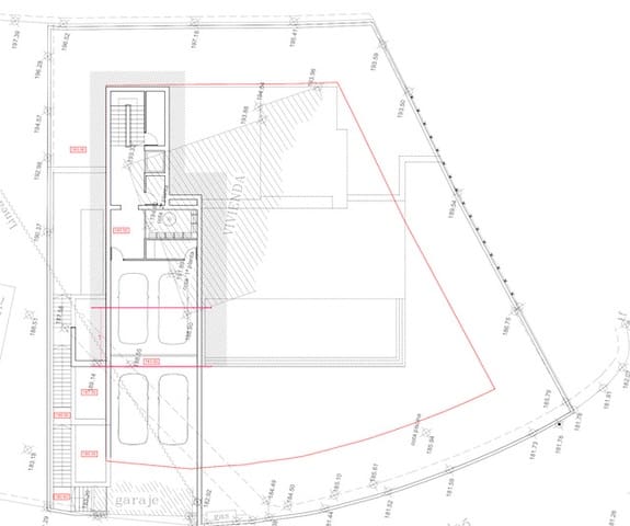 4 slaapkamer Villa te koop in Montemar, Benissa met zwembad garage - € 2.750.000 (Ref: 7143110)