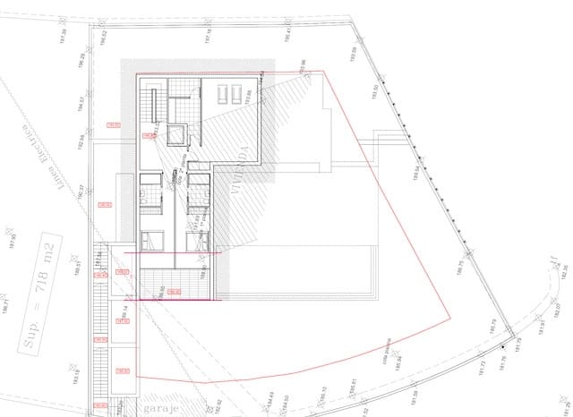 4 slaapkamer Villa te koop in Montemar, Benissa met zwembad garage - € 2.750.000 (Ref: 7143110)