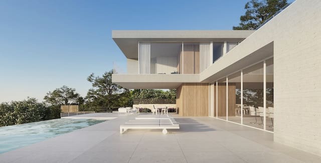 4 bedroom Villa for sale in Montemar with pool garage - € 2,750,000 (Ref: 7143110)