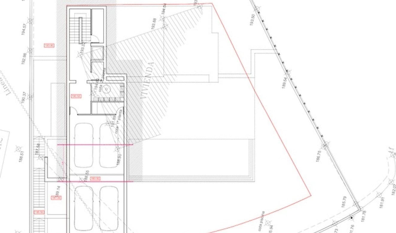 4 soverom Villa til salgs i Montemar med svømmebasseng garasje - € 2 750 000 (Ref: 7143110)