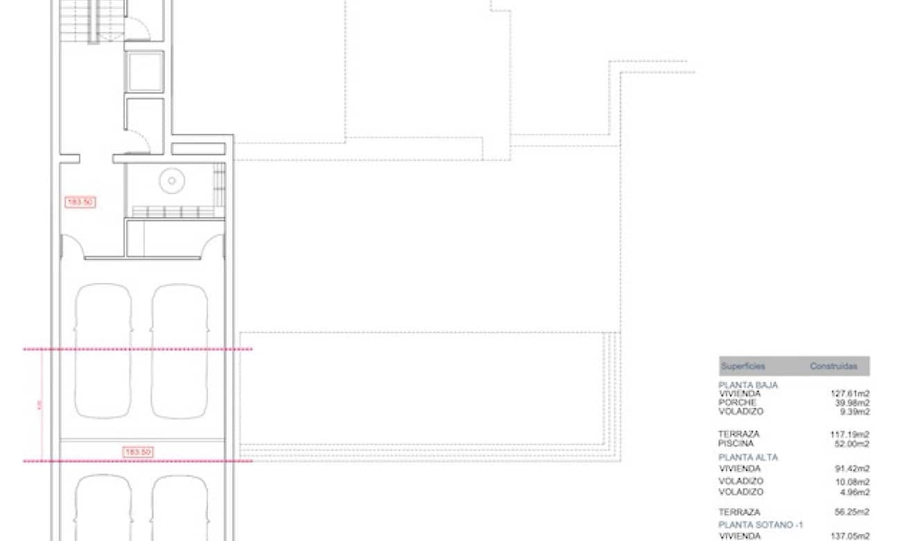 4 soverom Villa til salgs i Montemar med svømmebasseng garasje - € 2 750 000 (Ref: 7143110)