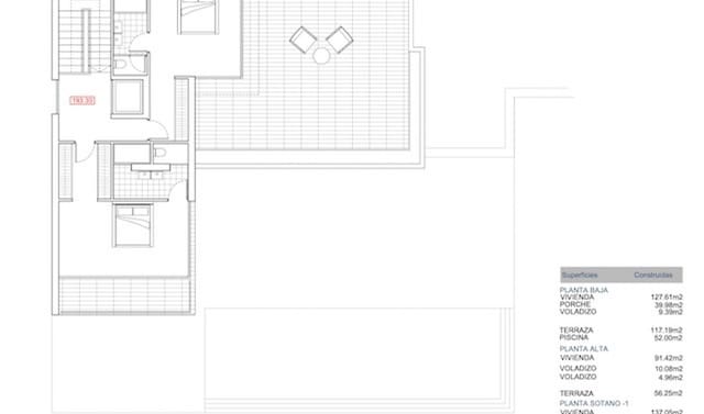 4 slaapkamer Villa te koop in Montemar, Benissa met zwembad garage - € 2.750.000 (Ref: 7143110)