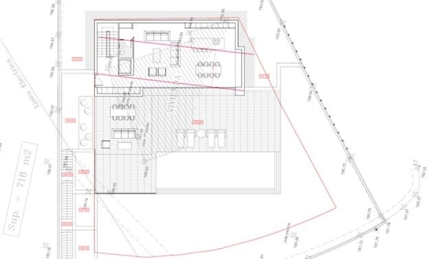 4 slaapkamer Villa te koop in Montemar, Benissa met zwembad garage - € 2.750.000 (Ref: 7143110)