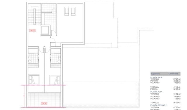 4 slaapkamer Villa te koop in Montemar, Benissa met zwembad garage - € 2.750.000 (Ref: 7143110)