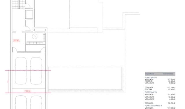 4 slaapkamer Villa te koop in Montemar, Benissa met zwembad garage - € 2.750.000 (Ref: 7143110)