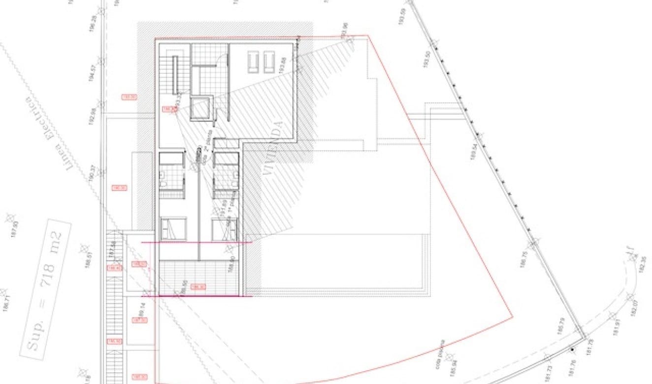 4 soverom Villa til salgs i Montemar med svømmebasseng garasje - € 2 750 000 (Ref: 7143110)