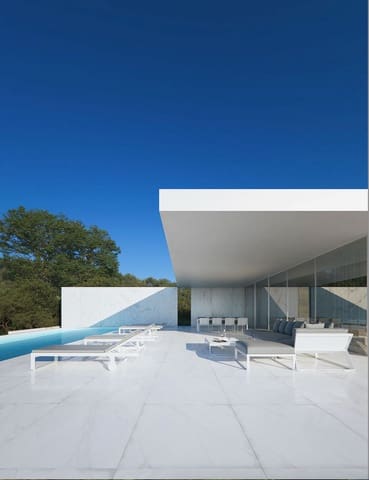 Chalet de 5 habitaciones en Moraira, Teulada-Moraira en venta con piscina garaje - 3.300.000 € (Ref: 7290282)