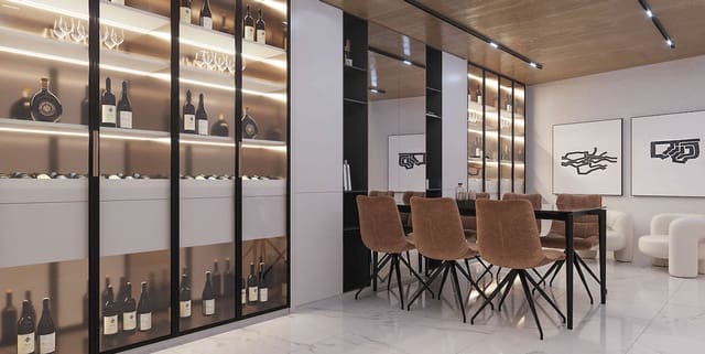 Chalet de 5 habitaciones en Moraira, Teulada-Moraira en venta con piscina garaje - 3.300.000 € (Ref: 7290282)