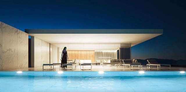 Chalet de 5 habitaciones en Moraira, Teulada-Moraira en venta con piscina garaje - 3.300.000 € (Ref: 7290282)