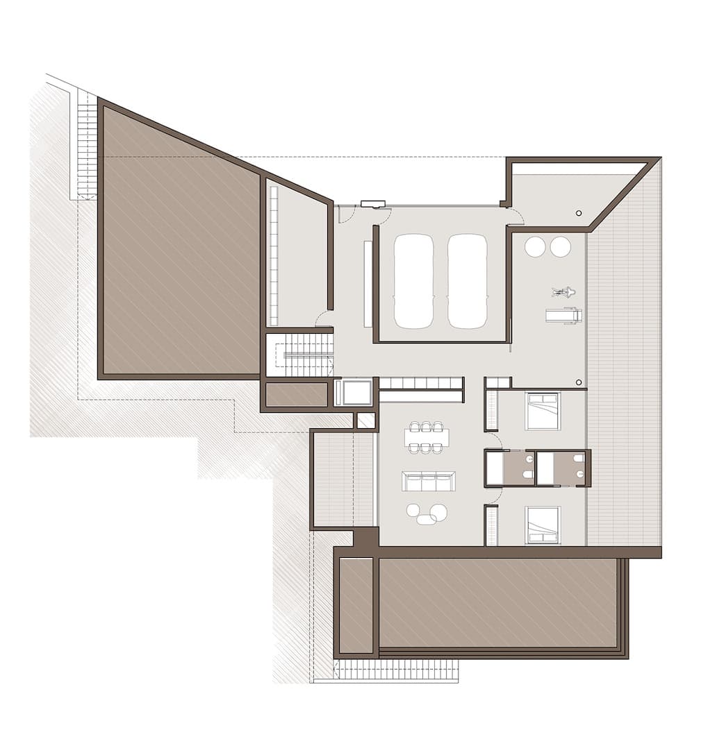 Chalet de 5 habitaciones en Moraira en venta con piscina garaje - 3.300.000 € (Ref: 7290282)