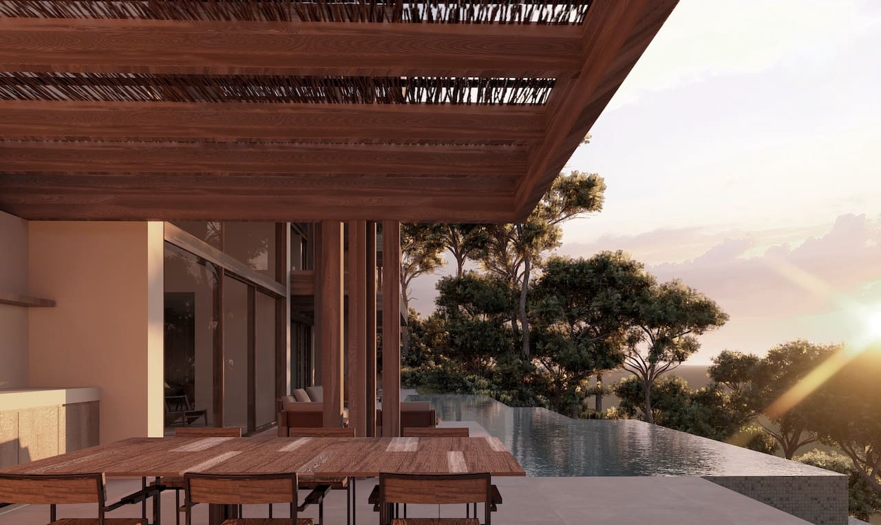 Chalet de 3 habitaciones en Benissa en venta con piscina garaje - 3.900.000 € (Ref: 7302178)