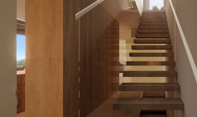 3 Zimmer Villa zu verkaufen in Benissa mit Pool Garage - 3.900.000 € (Ref: 7302178)