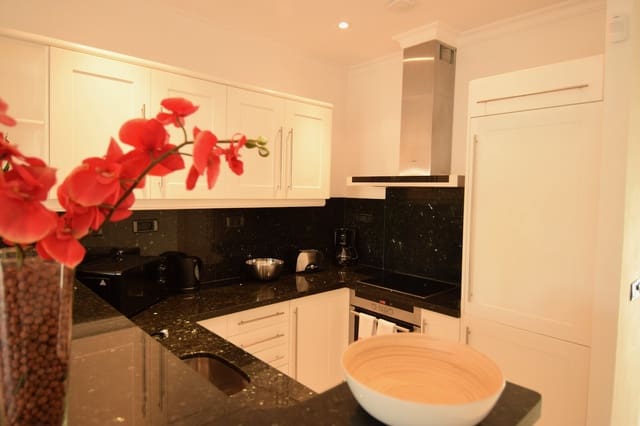 2 makuuhuone Huoneisto myytävänä paikassa Benissa mukana uima-altaan - 335 000 € (Ref: 7441200)