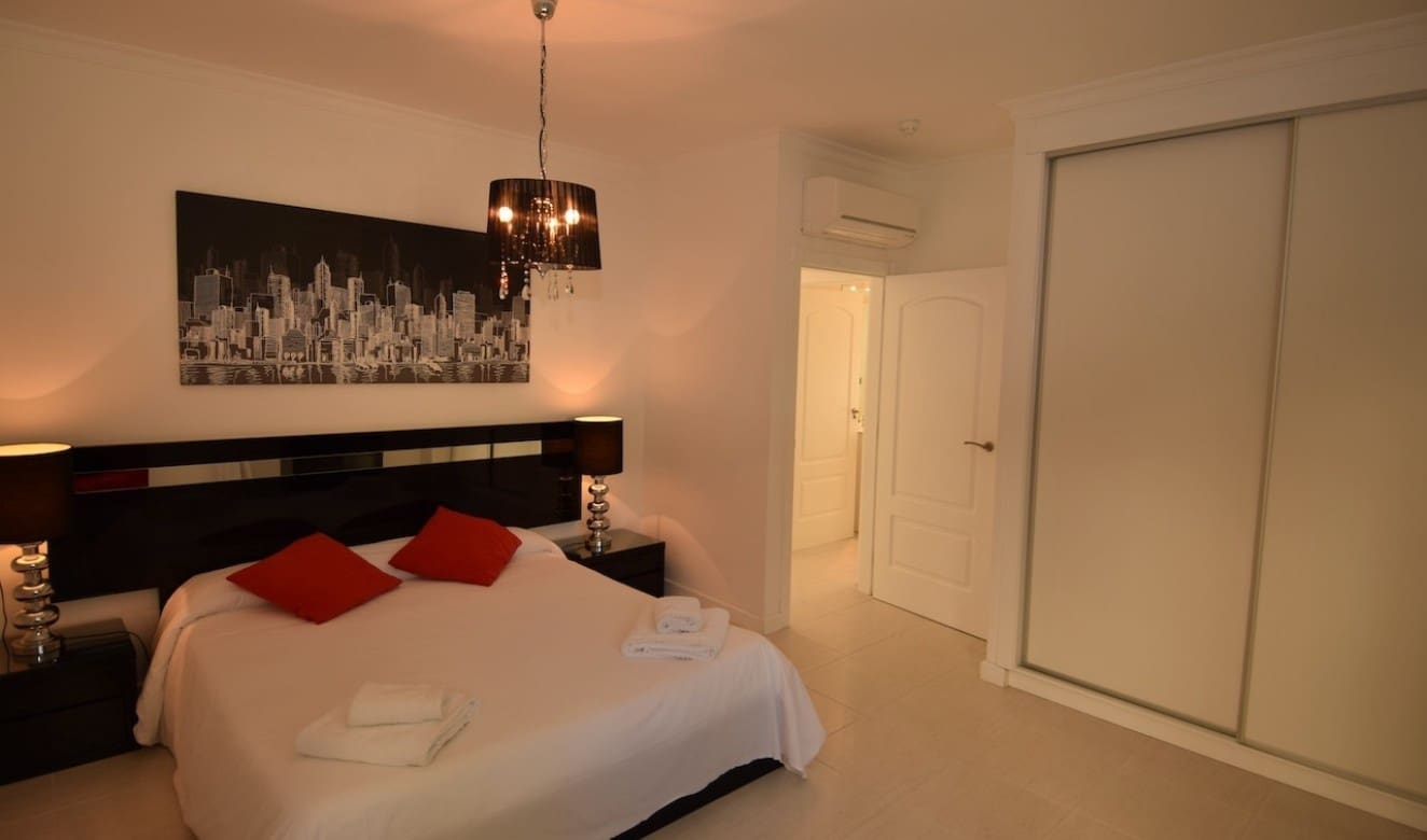 2 soveværelse Lejlighed til salg i Benissa med swimmingpool - € 335.000 (Ref: 7441200)