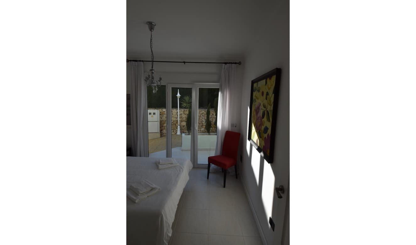 2 soveværelse Lejlighed til salg i Benissa med swimmingpool - € 335.000 (Ref: 7441200)