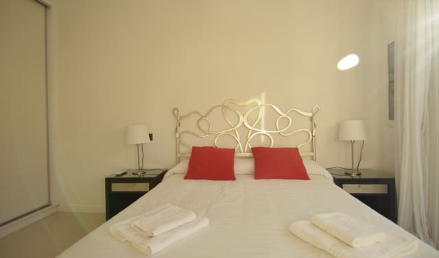 2 soveværelse Lejlighed til salg i Benissa med swimmingpool - € 335.000 (Ref: 7441200)