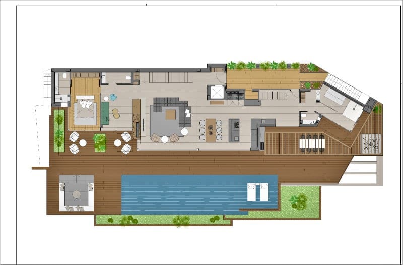 4 bedroom Villa for sale in Altea with pool - € 3,500,000 (Ref: 7442470)