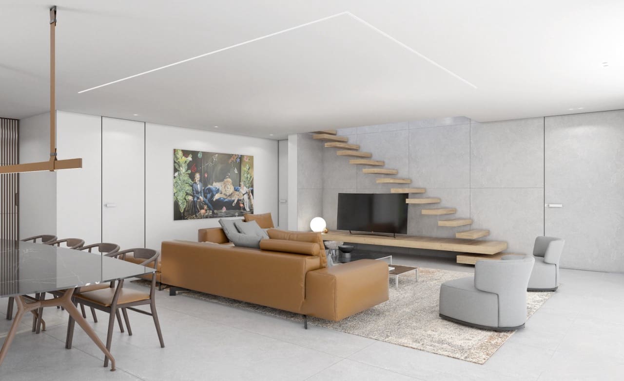 4 bedroom Villa for sale in Moraira with pool - € 1,850,000 (Ref: 7601209)