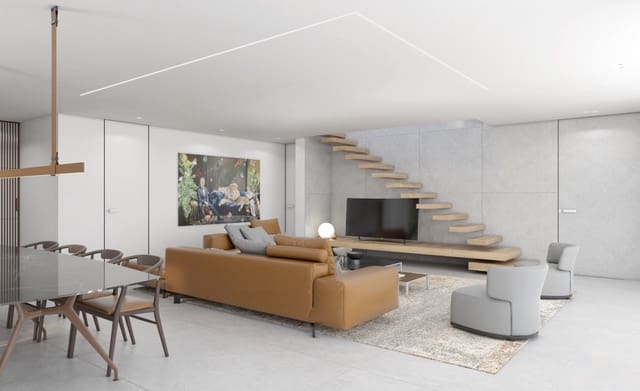 4 Zimmer Villa zu verkaufen in Moraira, Teulada-Moraira mit Pool - 1.850.000 € (Ref: 7601209)