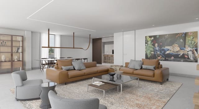 4 Zimmer Villa zu verkaufen in Moraira, Teulada-Moraira mit Pool - 1.850.000 € (Ref: 7601209)