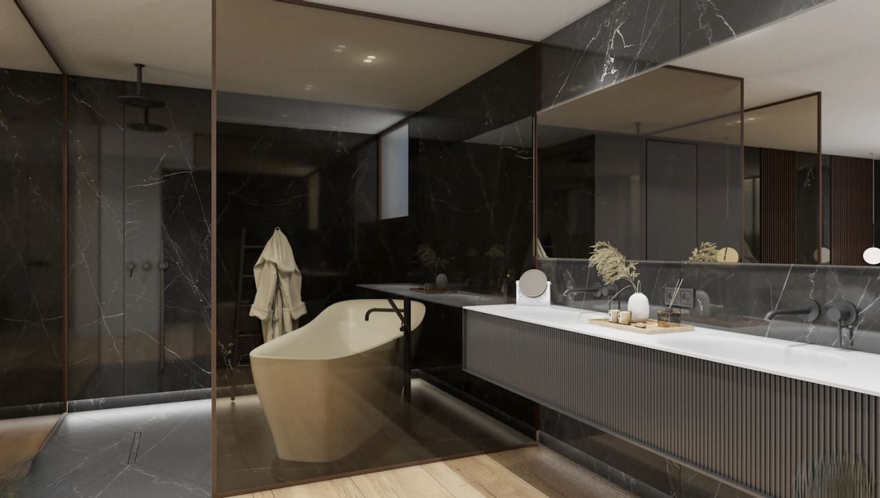 4 bedroom Villa for sale in Moraira with pool - € 1,850,000 (Ref: 7601209)