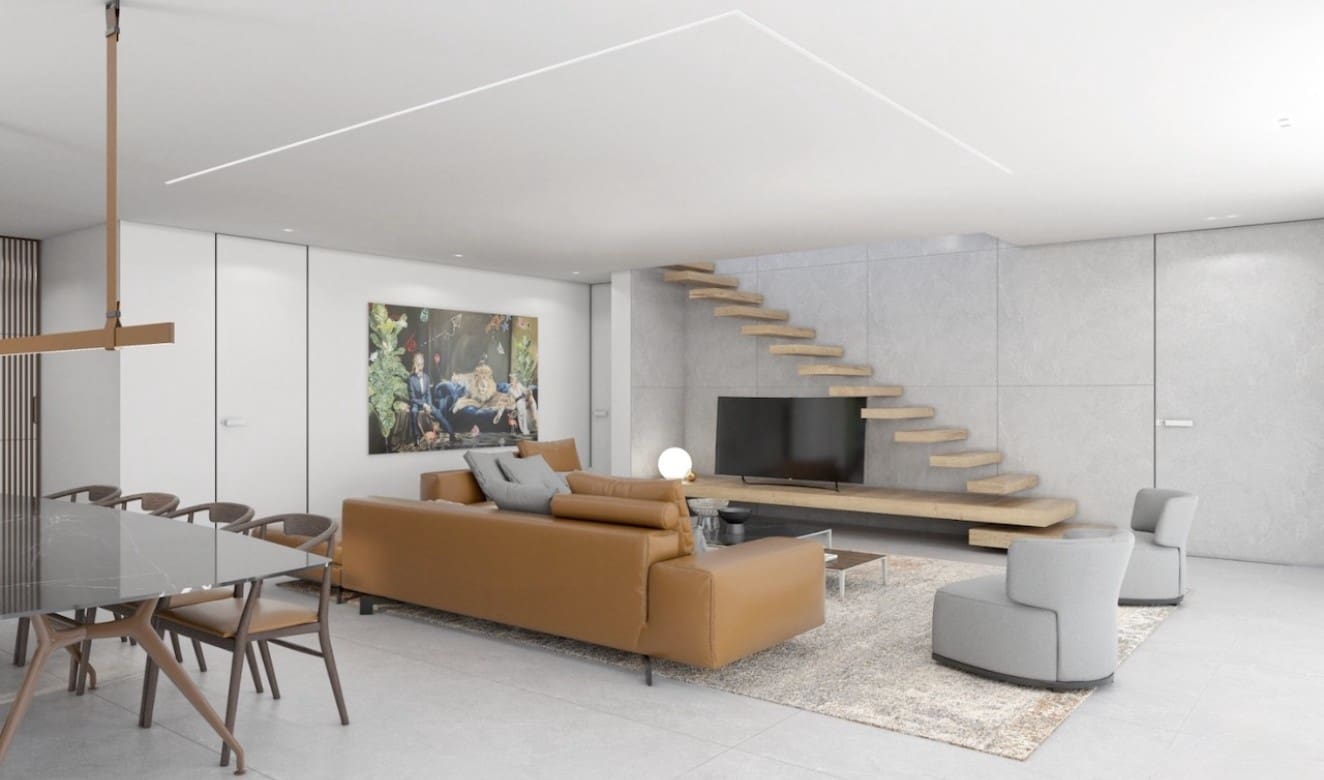 4 soveværelse Villa til salg i Moraira med swimmingpool - € 1.850.000 (Ref: 7601209)