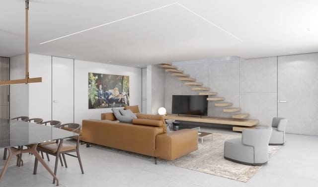 4 soveværelse Villa til salg i Moraira, Teulada-Moraira med swimmingpool - € 1.850.000 (Ref: 7601209)