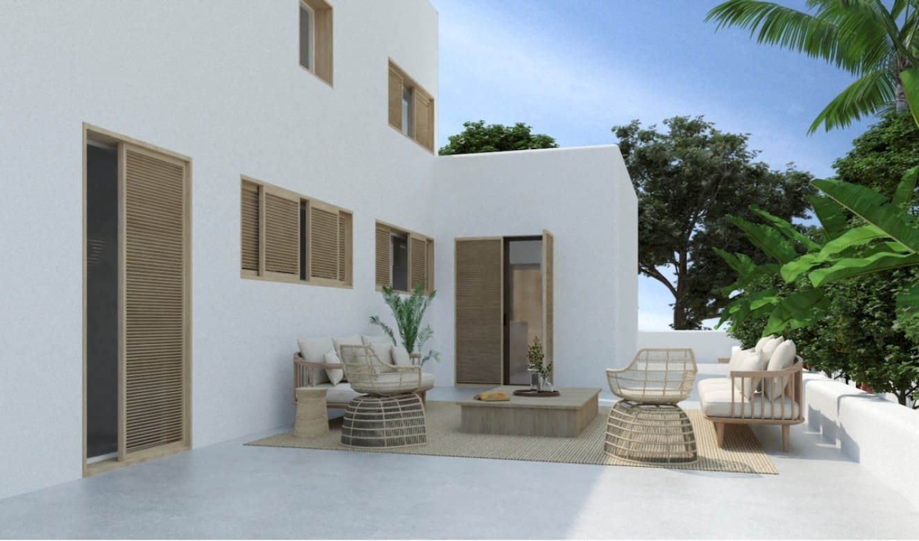 4 soveværelse Villa til salg i Moraira med swimmingpool - € 1.850.000 (Ref: 7601209)