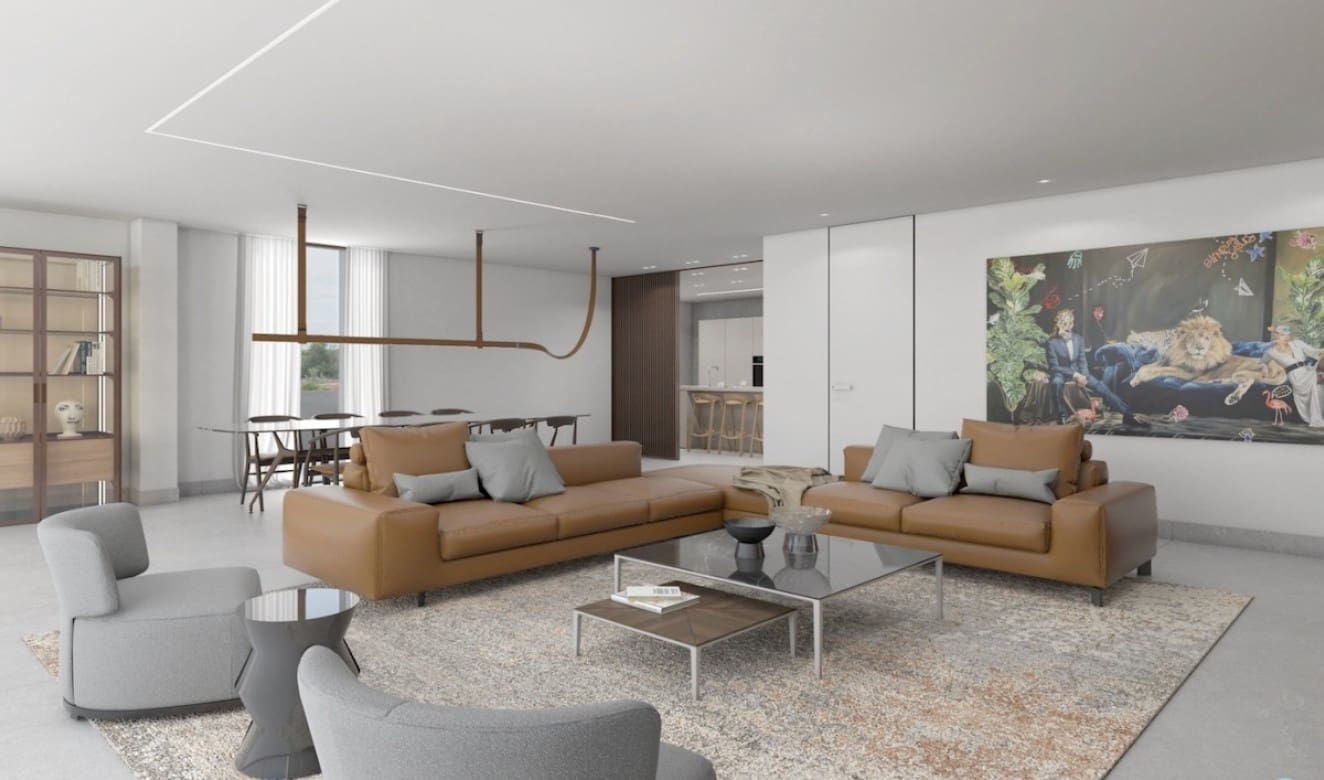 4 soveværelse Villa til salg i Moraira med swimmingpool - € 1.850.000 (Ref: 7601209)