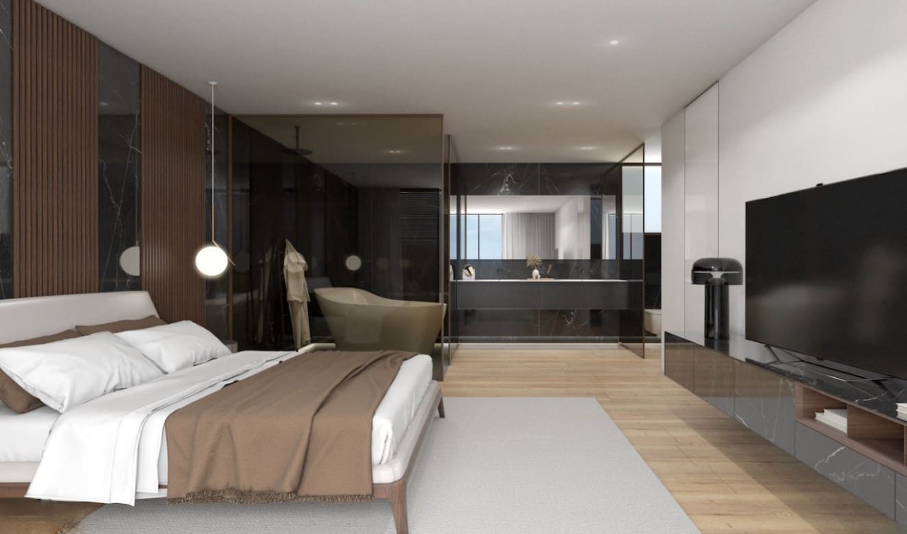 4 soveværelse Villa til salg i Moraira med swimmingpool - € 1.850.000 (Ref: 7601209)