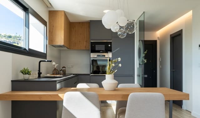 2 Zimmer Apartment zu verkaufen in Cumbre del Sol, Benitachell / Benitatxell mit Pool - 473.000 € (Ref: 7618324)