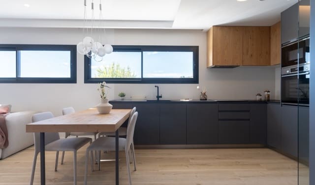 2 Zimmer Apartment zu verkaufen in Cumbre del Sol, Benitachell / Benitatxell mit Pool - 473.000 € (Ref: 7618324)