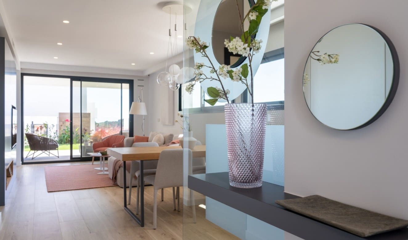 2 sypialnia Apartament na sprzedaż w Cumbre del Sol z basenem - 473 000 € (Ref: 7618324)