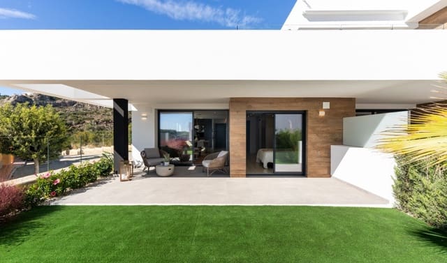 2 Zimmer Apartment zu verkaufen in Cumbre del Sol, Benitachell / Benitatxell mit Pool - 473.000 € (Ref: 7618324)