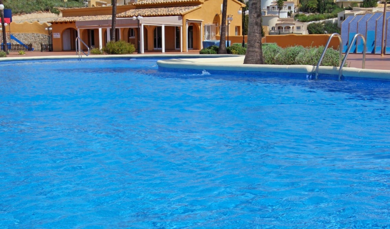 2 sypialnia Apartament na sprzedaż w Cumbre del Sol z basenem - 473 000 € (Ref: 7618324)