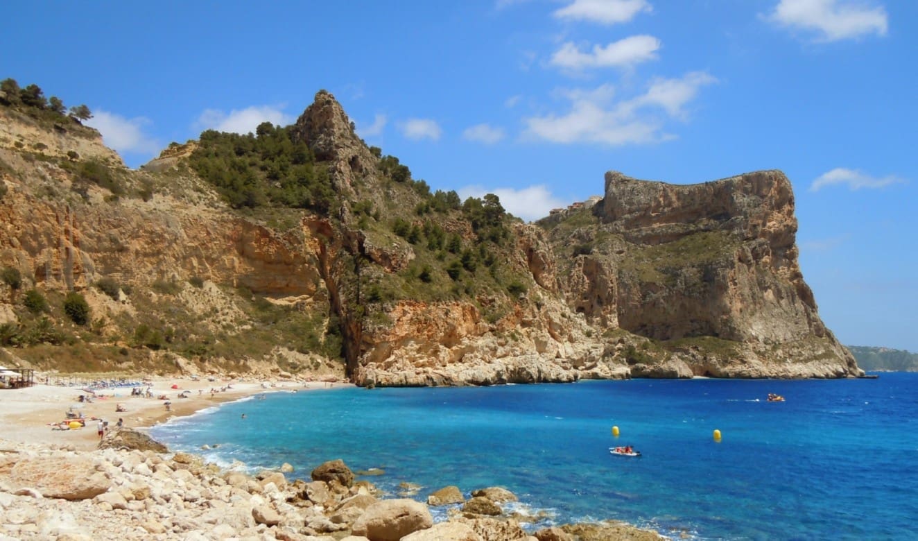 2 sypialnia Apartament na sprzedaż w Cumbre del Sol z basenem - 473 000 € (Ref: 7618324)